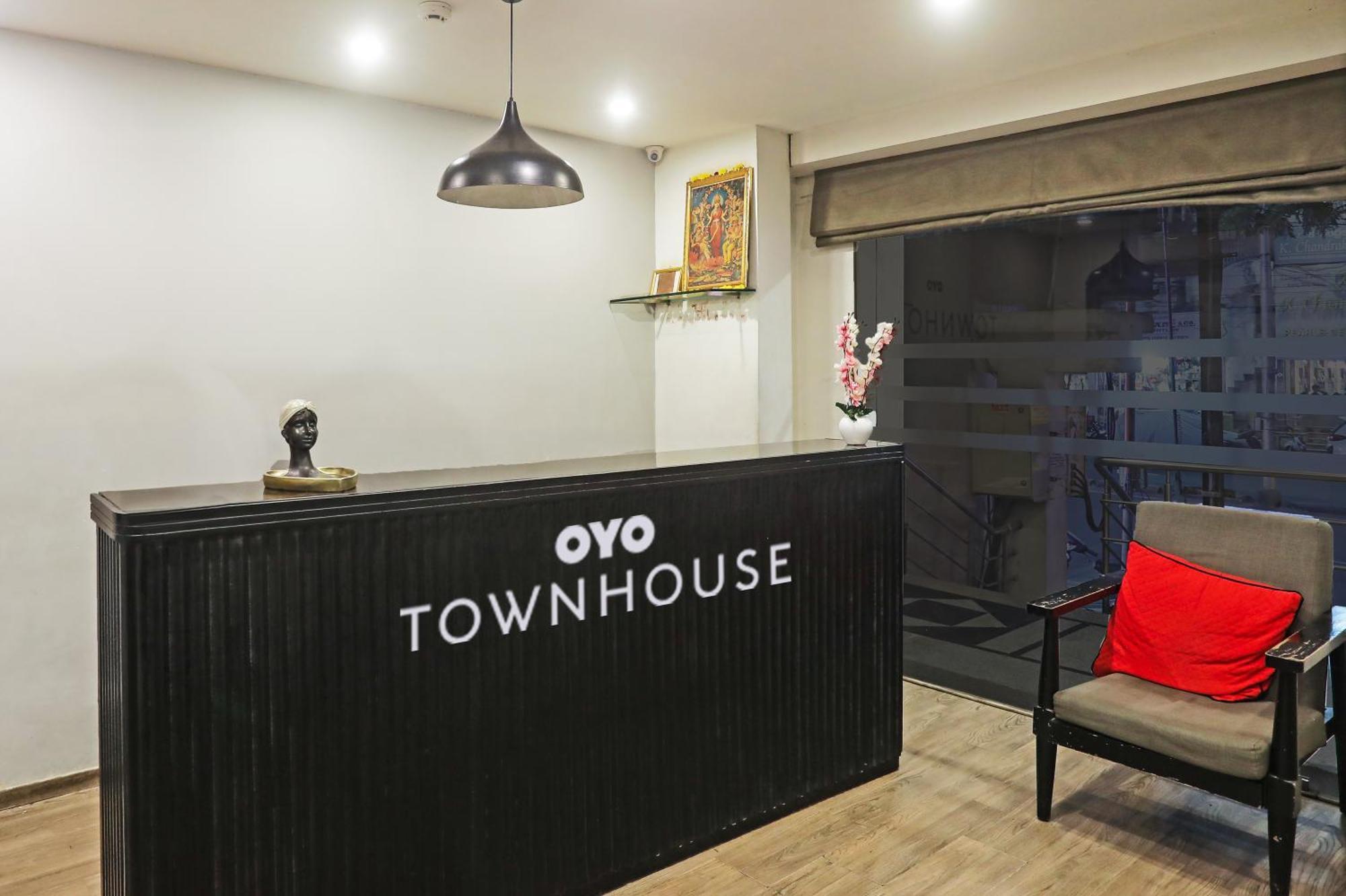 Townhouse Near Secunderabad Railway Station, Yashoda Hospital, Patny Centre Secundurabad Exterior foto