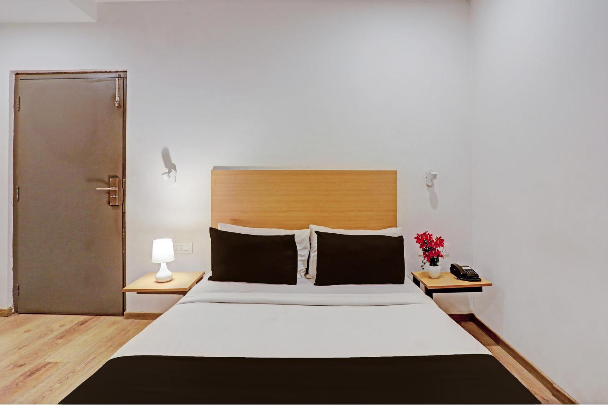 Townhouse Near Secunderabad Railway Station, Yashoda Hospital, Patny Centre Secundurabad Exterior foto