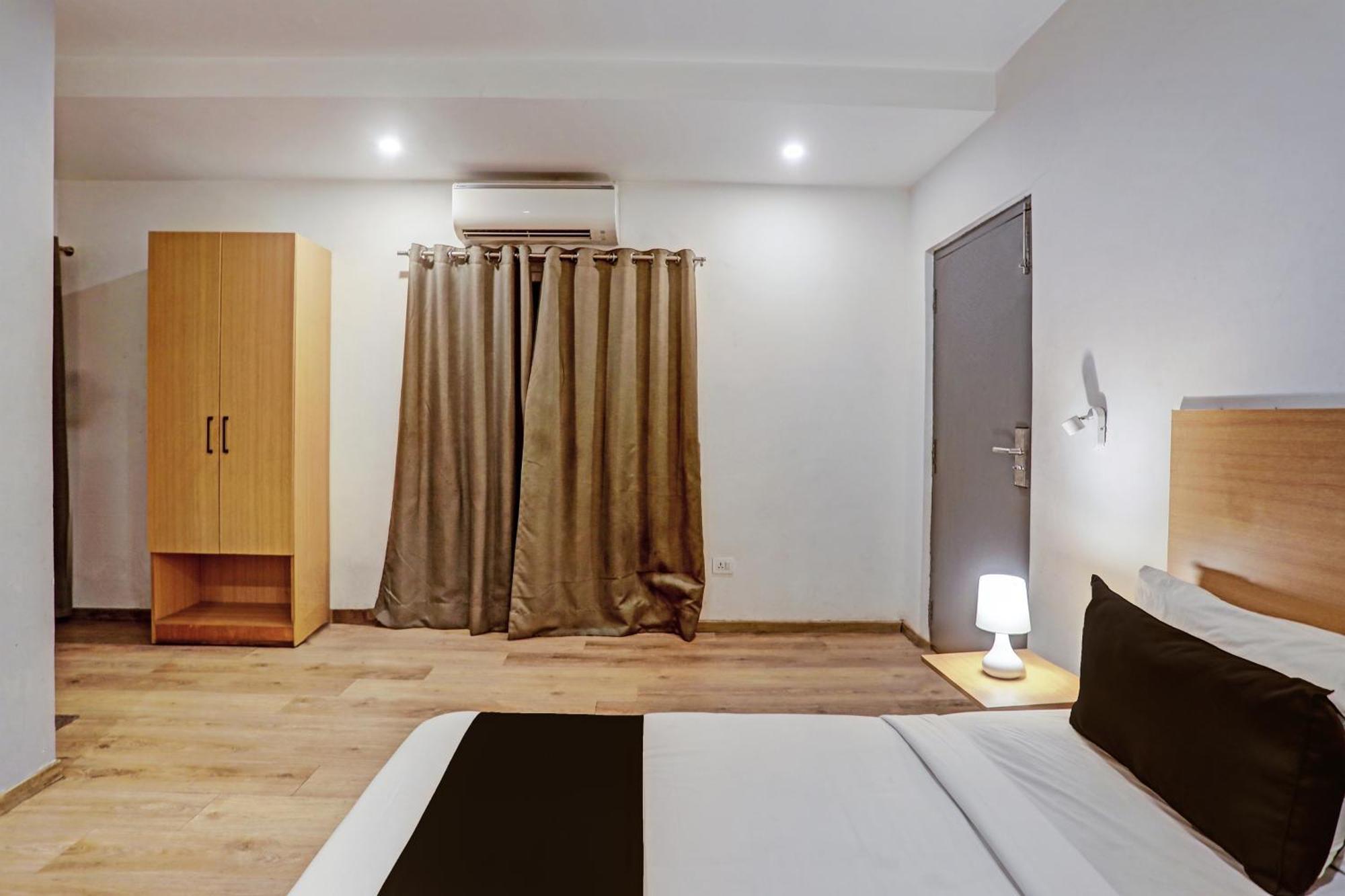 Townhouse Near Secunderabad Railway Station, Yashoda Hospital, Patny Centre Secundurabad Exterior foto