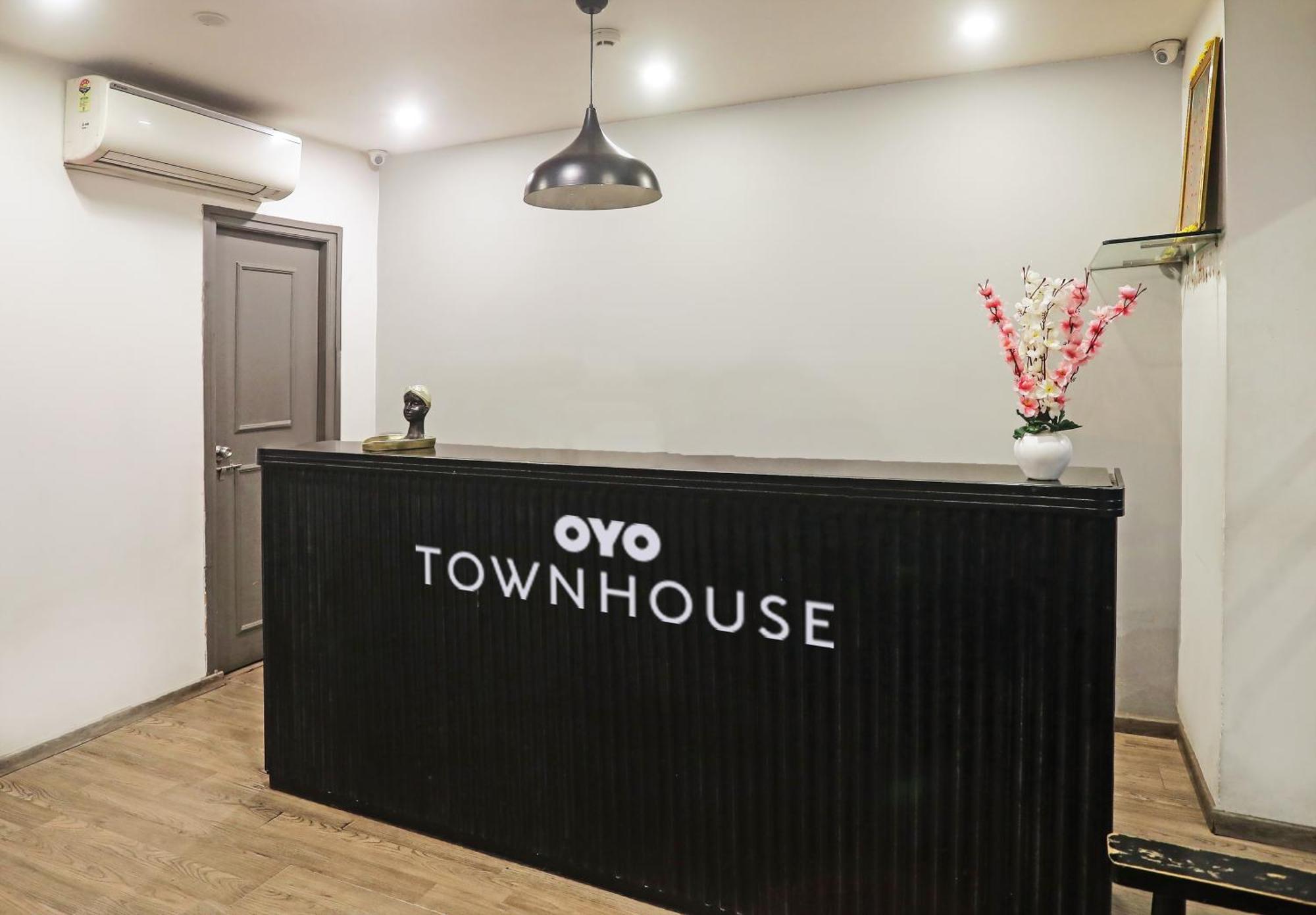 Townhouse Near Secunderabad Railway Station, Yashoda Hospital, Patny Centre Secundurabad Exterior foto