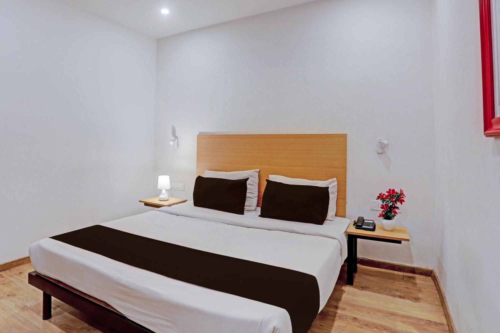 Townhouse Near Secunderabad Railway Station, Yashoda Hospital, Patny Centre Secundurabad Exterior foto