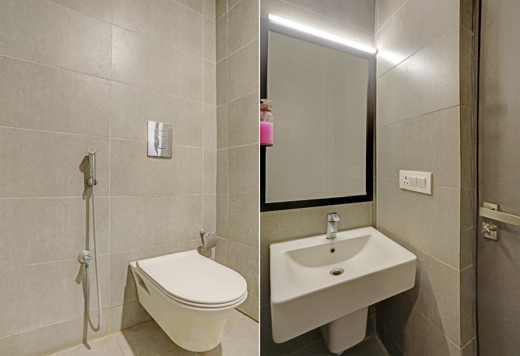 Townhouse Near Secunderabad Railway Station, Yashoda Hospital, Patny Centre Secundurabad Exterior foto