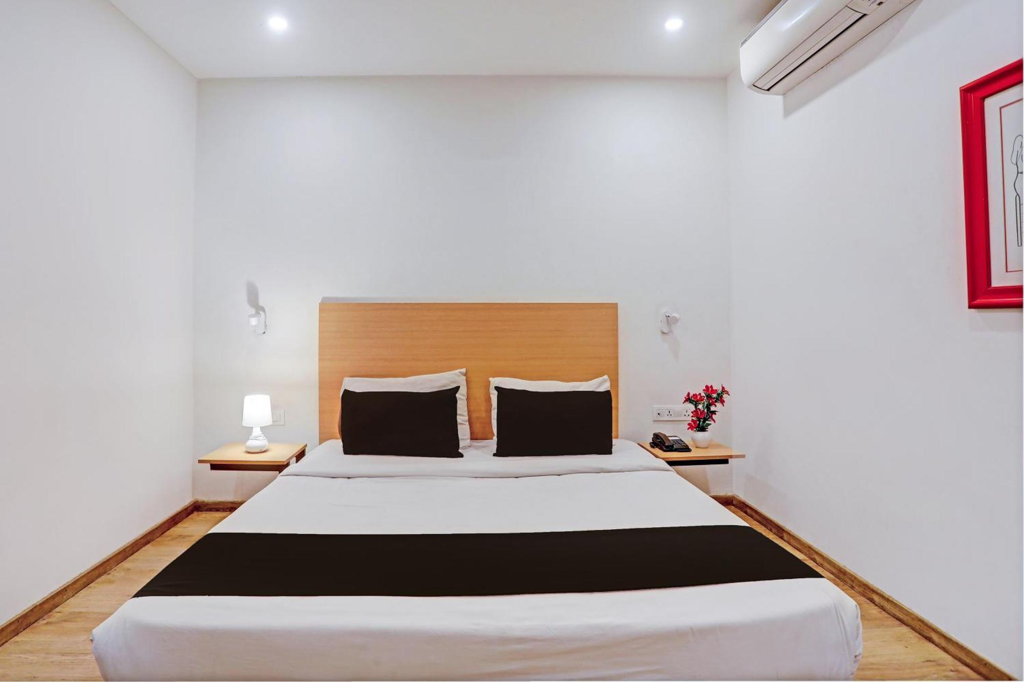 Townhouse Near Secunderabad Railway Station, Yashoda Hospital, Patny Centre Secundurabad Exterior foto