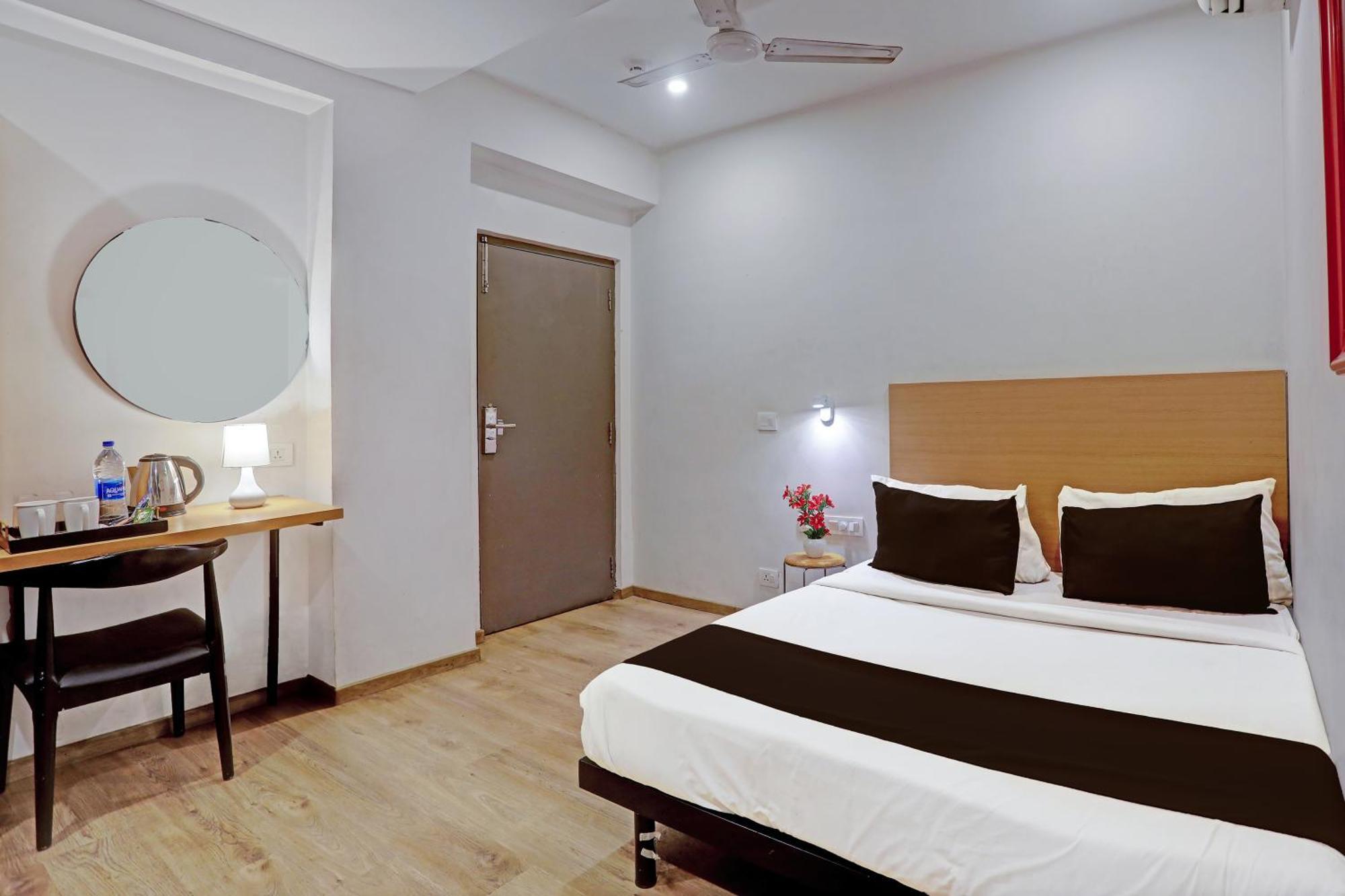 Townhouse Near Secunderabad Railway Station, Yashoda Hospital, Patny Centre Secundurabad Exterior foto