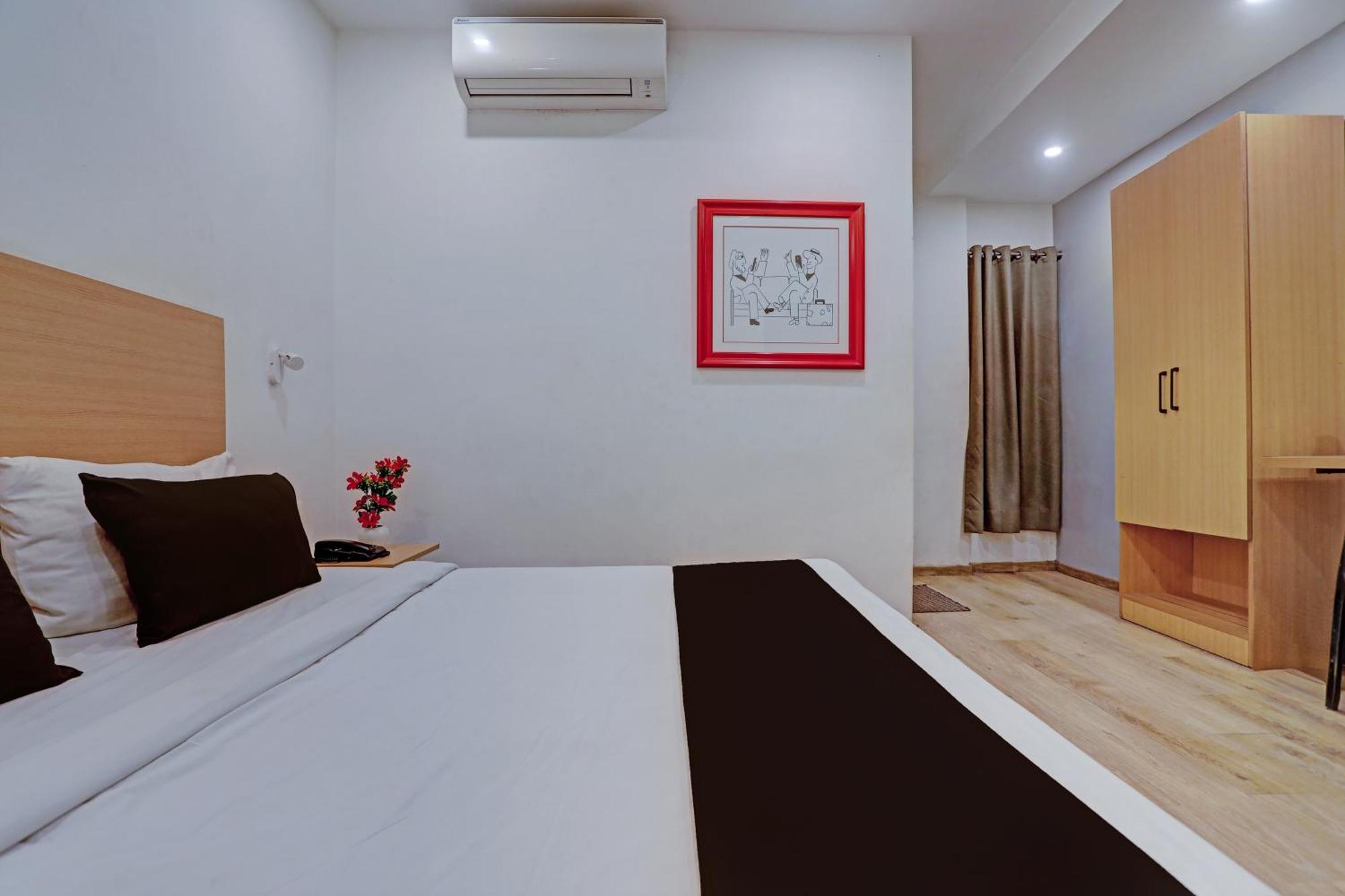 Townhouse Near Secunderabad Railway Station, Yashoda Hospital, Patny Centre Secundurabad Exterior foto