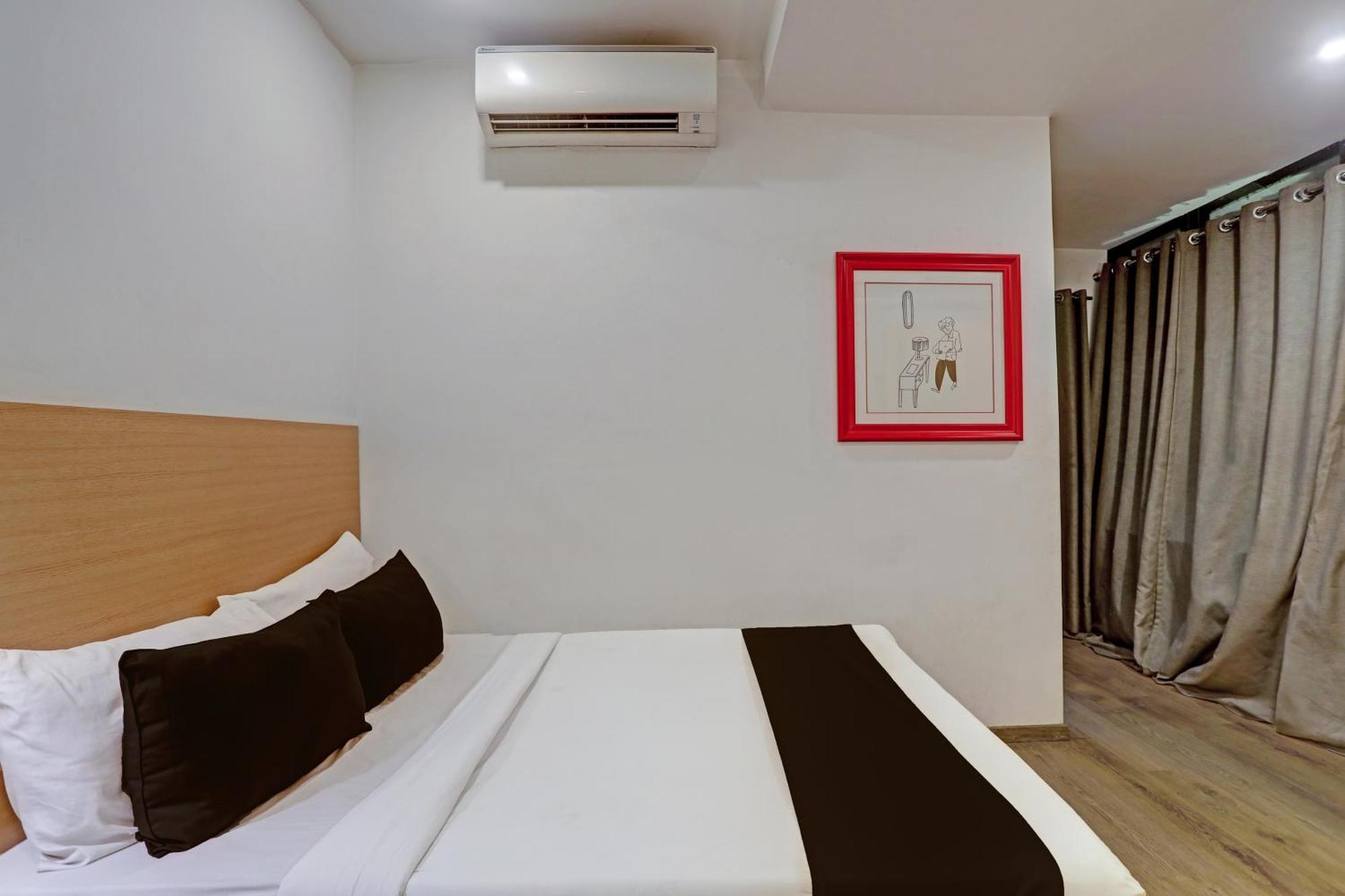 Townhouse Near Secunderabad Railway Station, Yashoda Hospital, Patny Centre Secundurabad Exterior foto