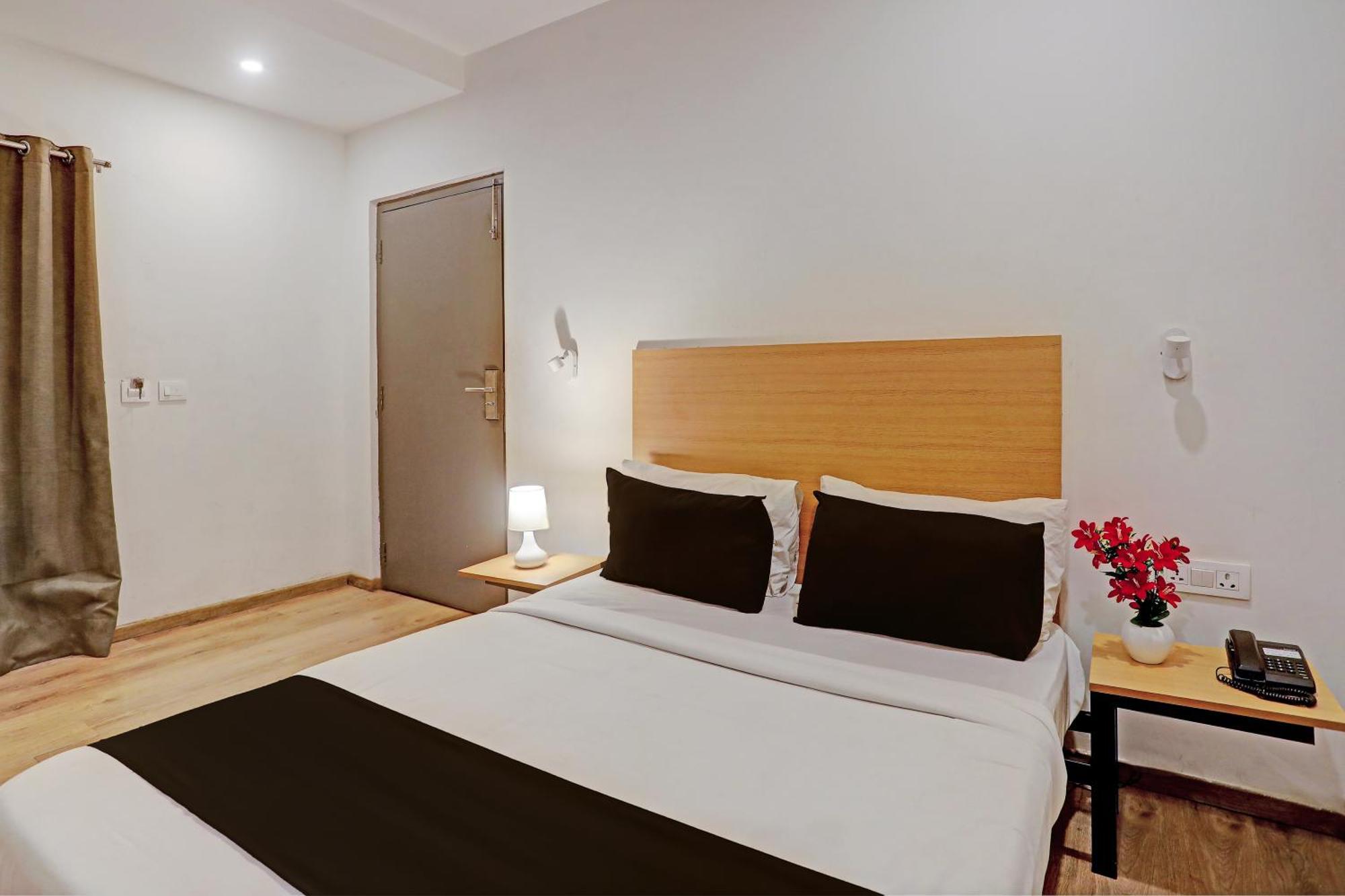 Townhouse Near Secunderabad Railway Station, Yashoda Hospital, Patny Centre Secundurabad Exterior foto