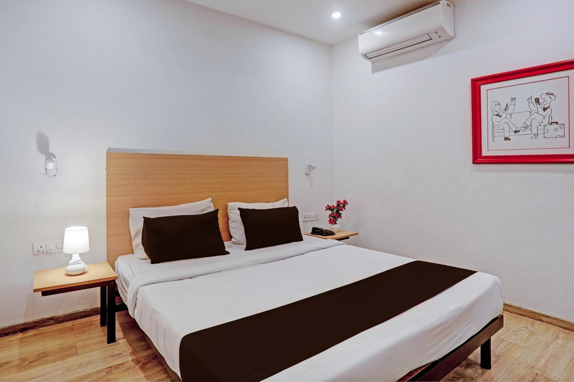 Townhouse Near Secunderabad Railway Station, Yashoda Hospital, Patny Centre Secundurabad Exterior foto