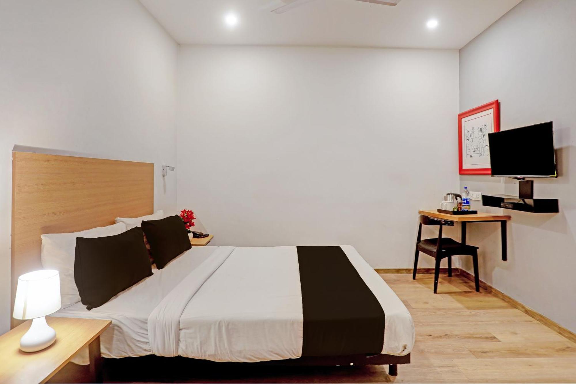 Townhouse Near Secunderabad Railway Station, Yashoda Hospital, Patny Centre Secundurabad Exterior foto