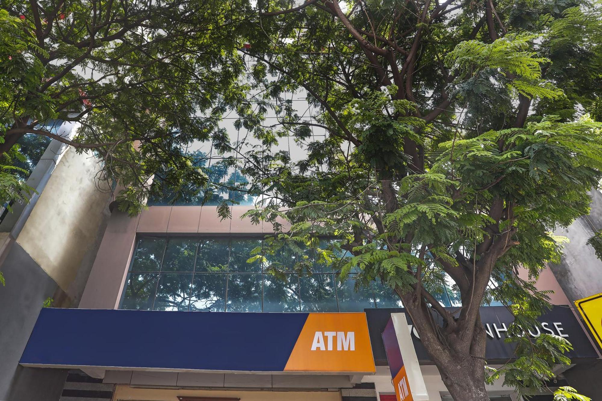 Townhouse Near Secunderabad Railway Station, Yashoda Hospital, Patny Centre Secundurabad Exterior foto