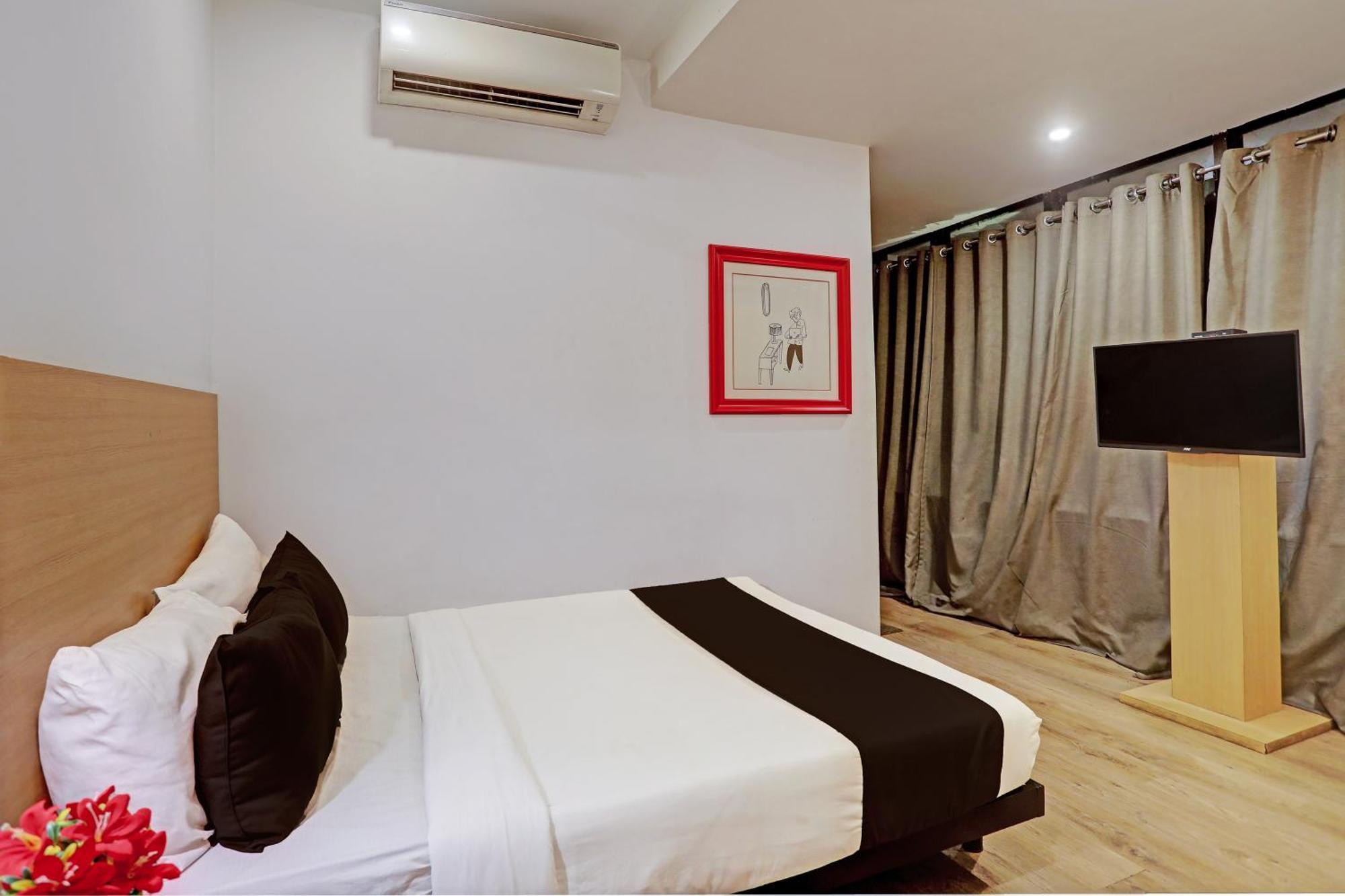 Townhouse Near Secunderabad Railway Station, Yashoda Hospital, Patny Centre Secundurabad Exterior foto